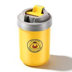 304 coffee cup BT4017 - Yellow