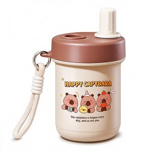 simple modern cups bt4021 - brown