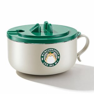 stainless steel lunch box kp9011 - Green