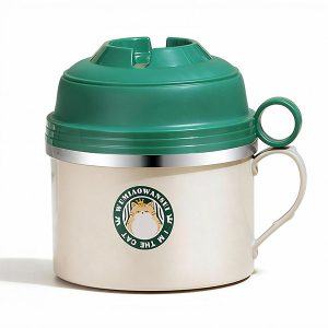 1 stainless bento box kp9013 - Green