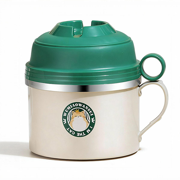 stainless bento box kp9013 - Green