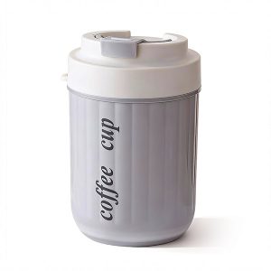 Minimalist reusable cup BT4022 - Gray