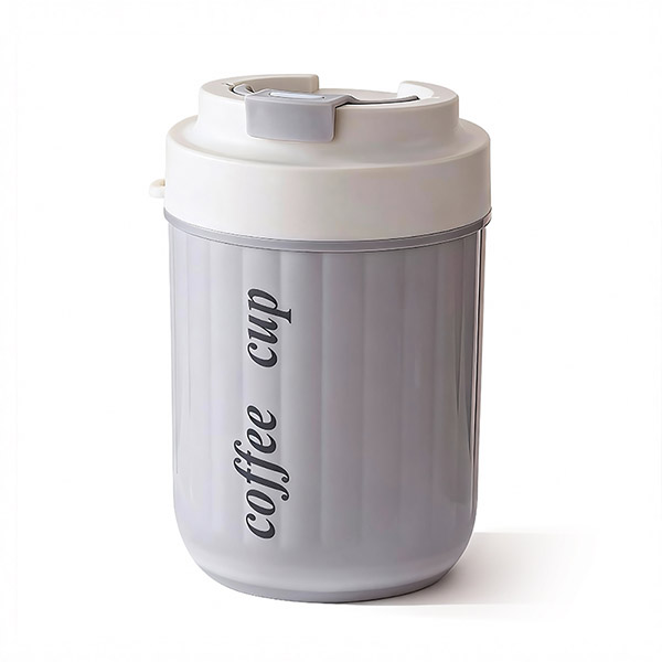 Minimalist reusable cup BT4022 - Gray