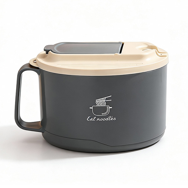 stainless bento box-kp9012 - Gray