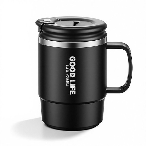 Stylish Coffee Cup BT4010-Black
