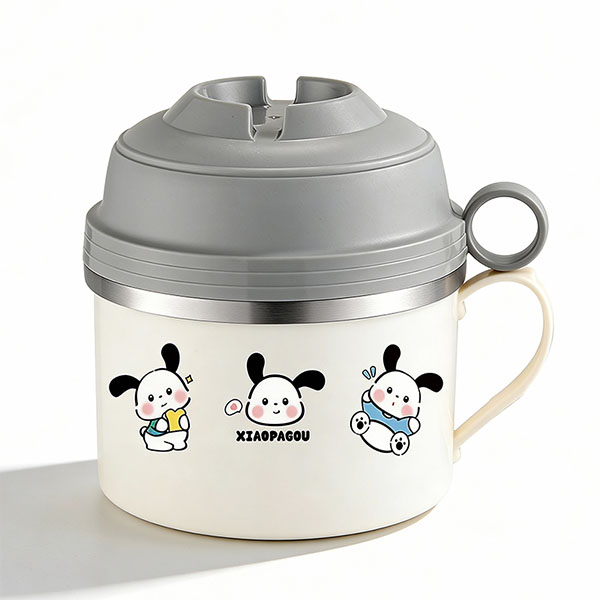 stainless bento box kp9013 - Gray